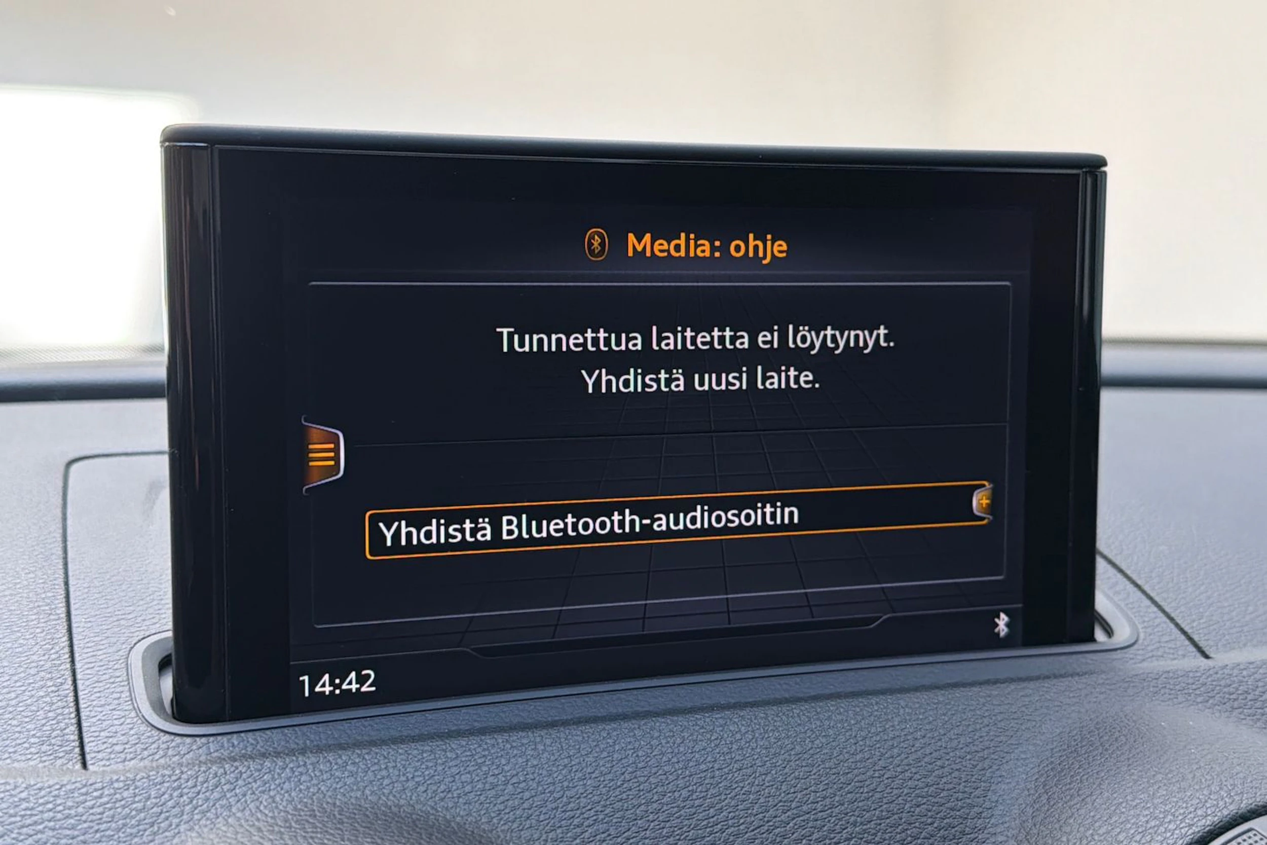 hopea Audi A3 2018 kuva 18.