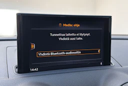 hopea Audi A3 2018 kuva 18.