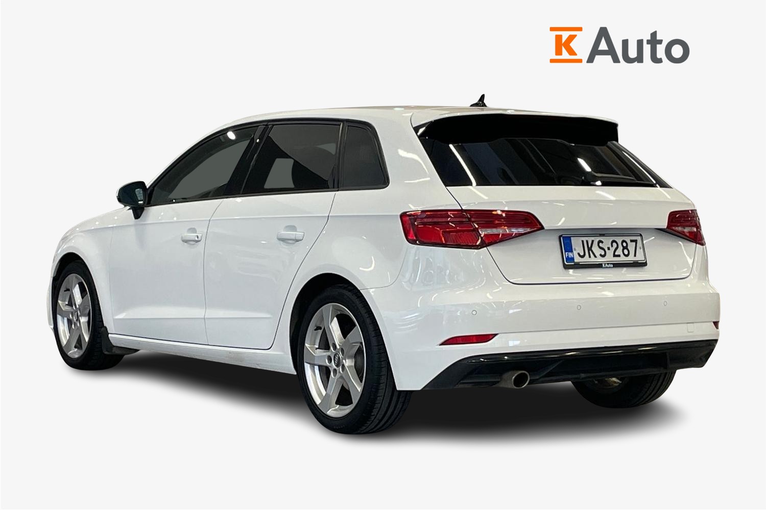 Audi A3 2018, kuva 2/25