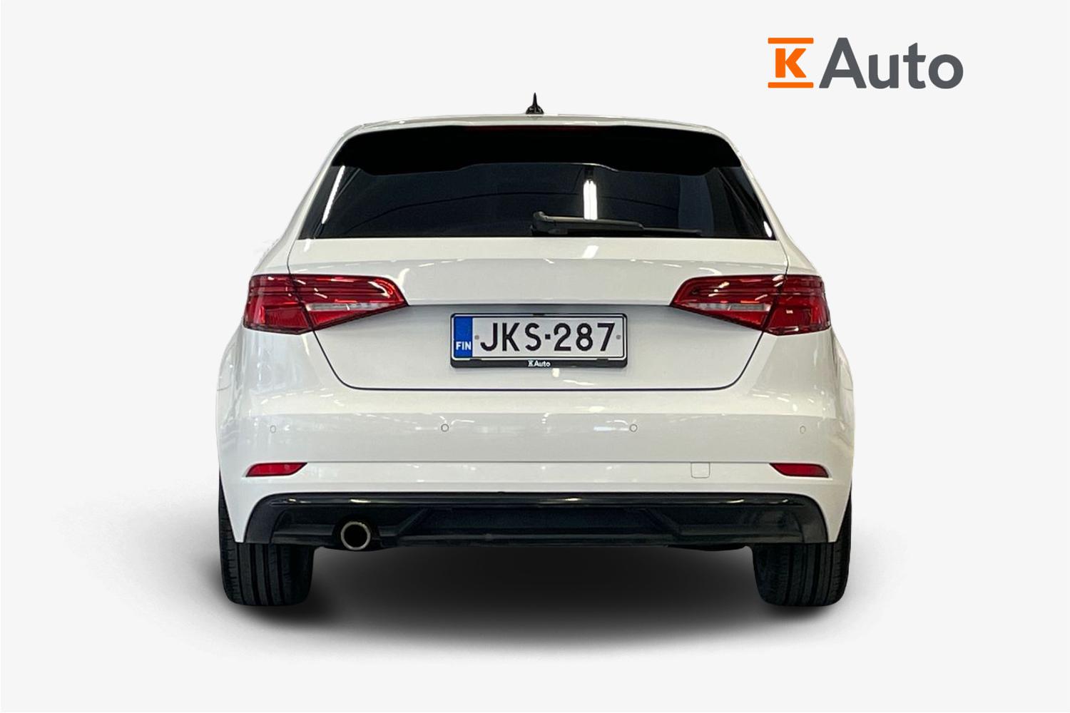 Audi A3 2018, kuva 3/25