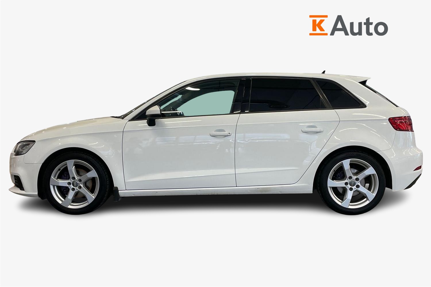 Audi A3 2018, kuva 5/25