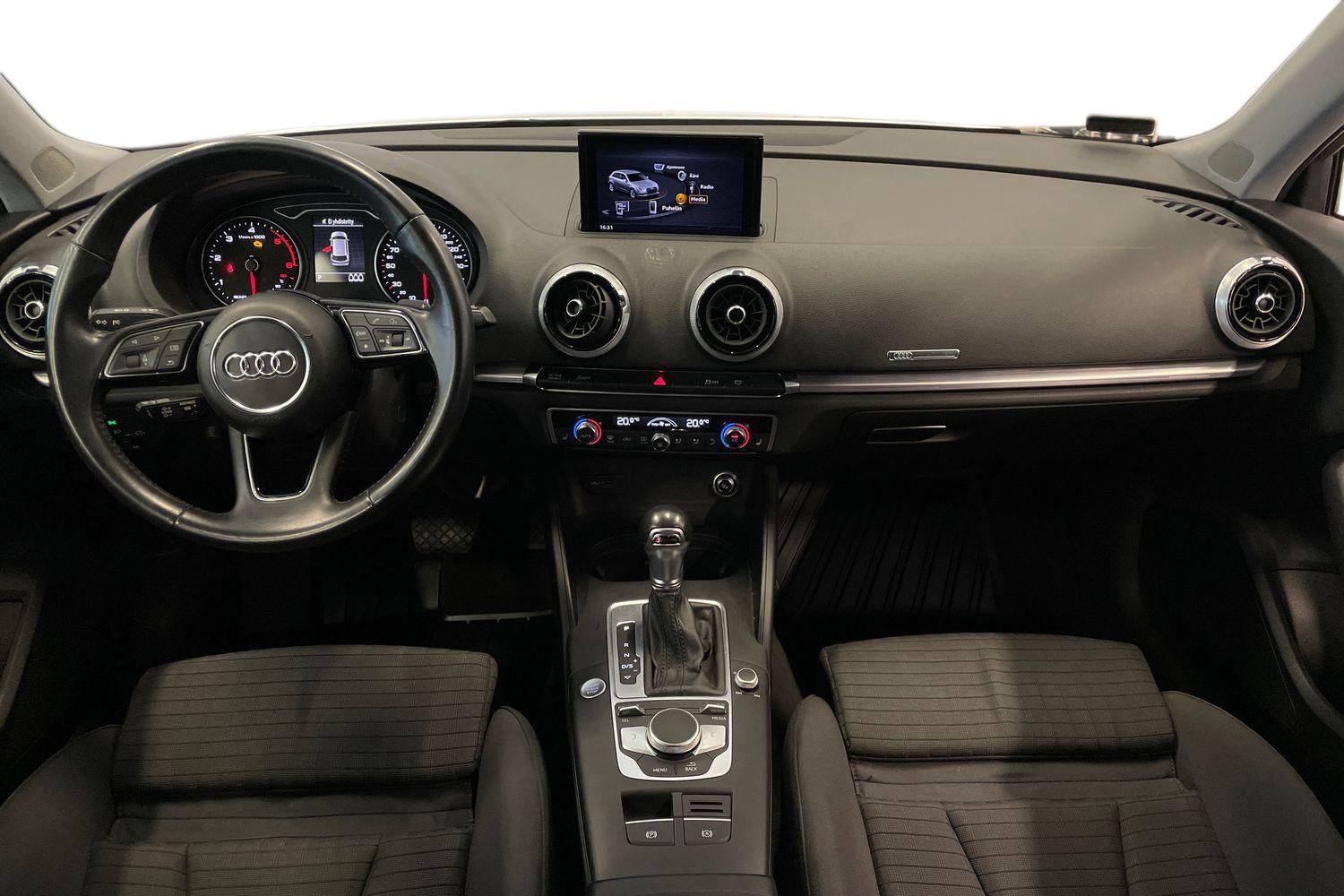 Audi A3 2018, kuva 7/25