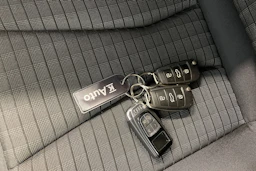 valkoinen Audi A3 2018 kuva 16.