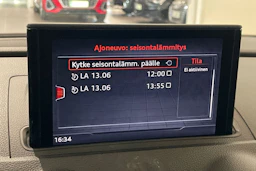 valkoinen Audi A3 2018 kuva 21.