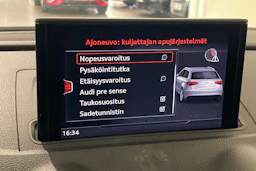 valkoinen Audi A3 2018 kuva 22.