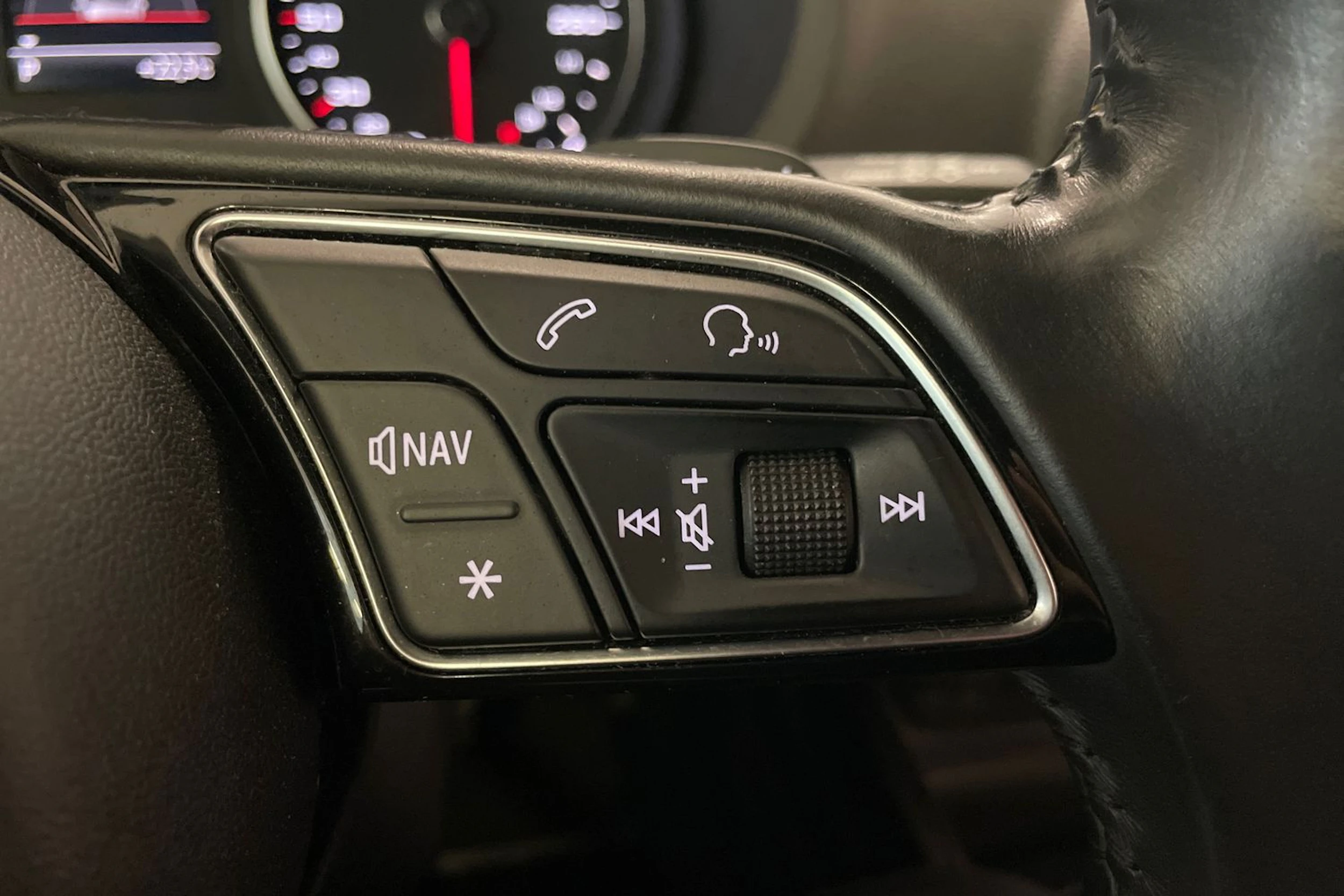 valkoinen Audi A3 2018 kuva 24.