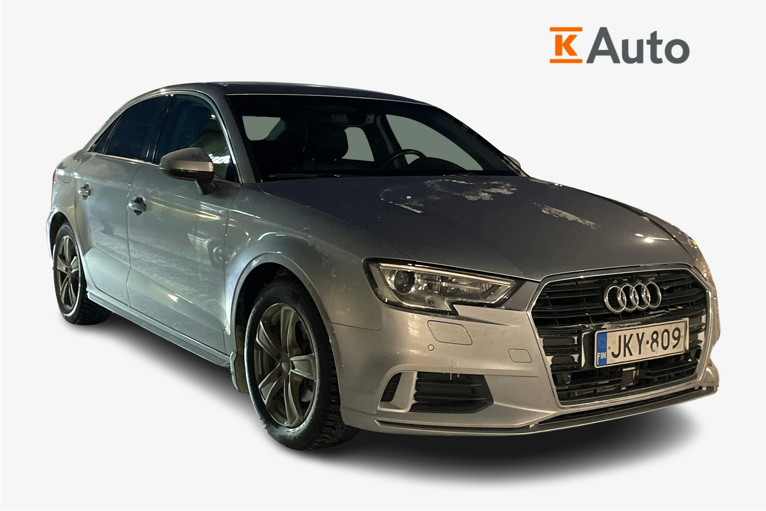 hopea Audi A3 2018 kuva 1.