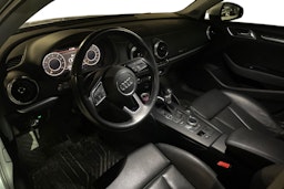 hopea Audi A3 2018 kuva 3.