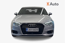 hopea Audi A3 2018 kuva 5.