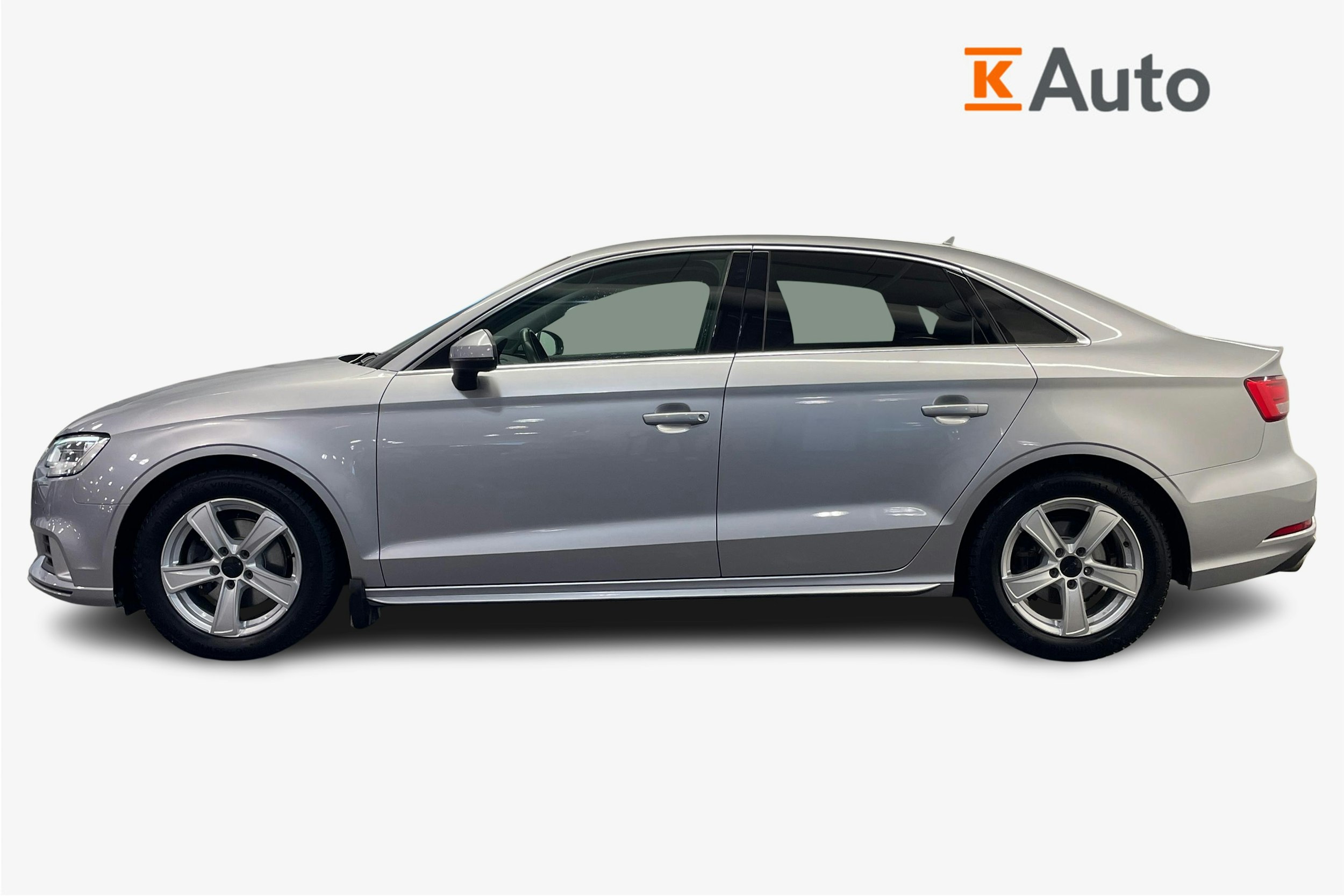 hopea Audi A3 2018 kuva 6.