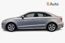 hopea Audi A3 2018 kuva 6.