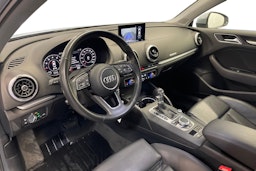 hopea Audi A3 2018 kuva 7.