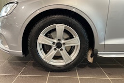 hopea Audi A3 2018 kuva 13.