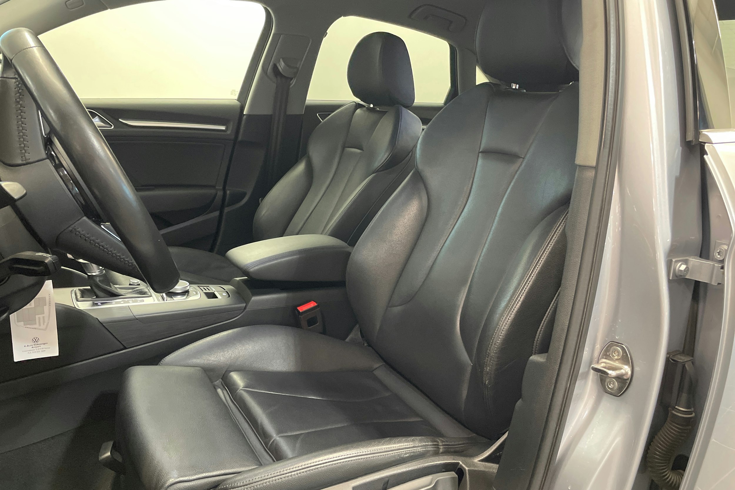 hopea Audi A3 2018 kuva 15.