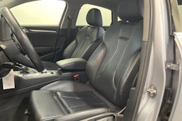 hopea Audi A3 2018 kuva 15.