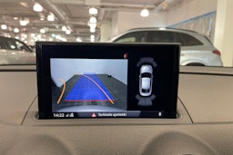 hopea Audi A3 2018 kuva 19.