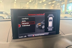 valkoinen Audi A3 2018 kuva 20.