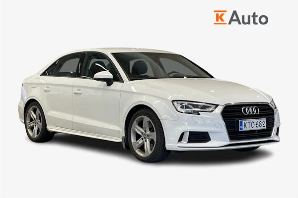 Audi A3 Sedan Pro Business Sport Edition 2,0 TFSI 140 kW quattro S tronic