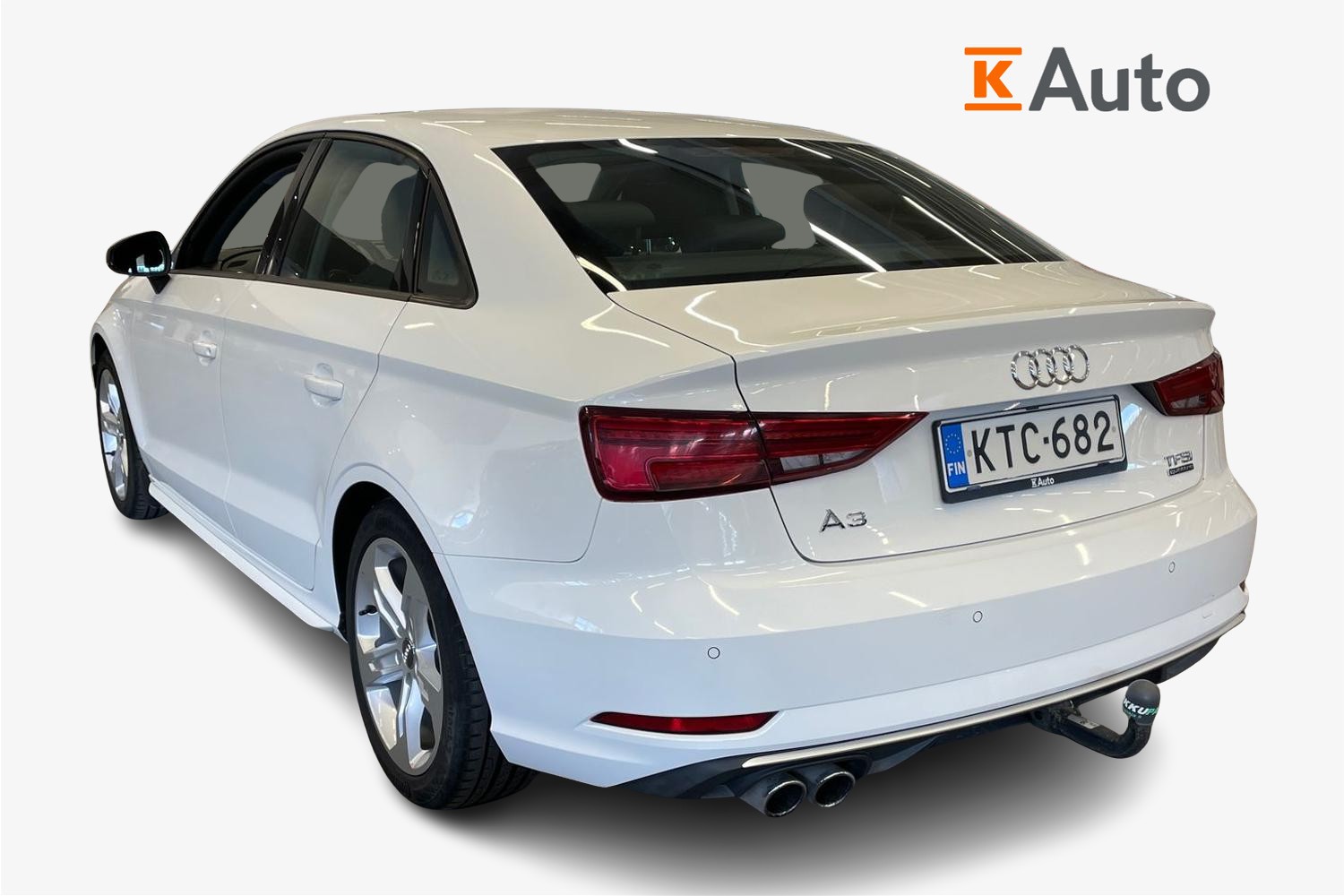 Audi A3 2018, kuva 2/17