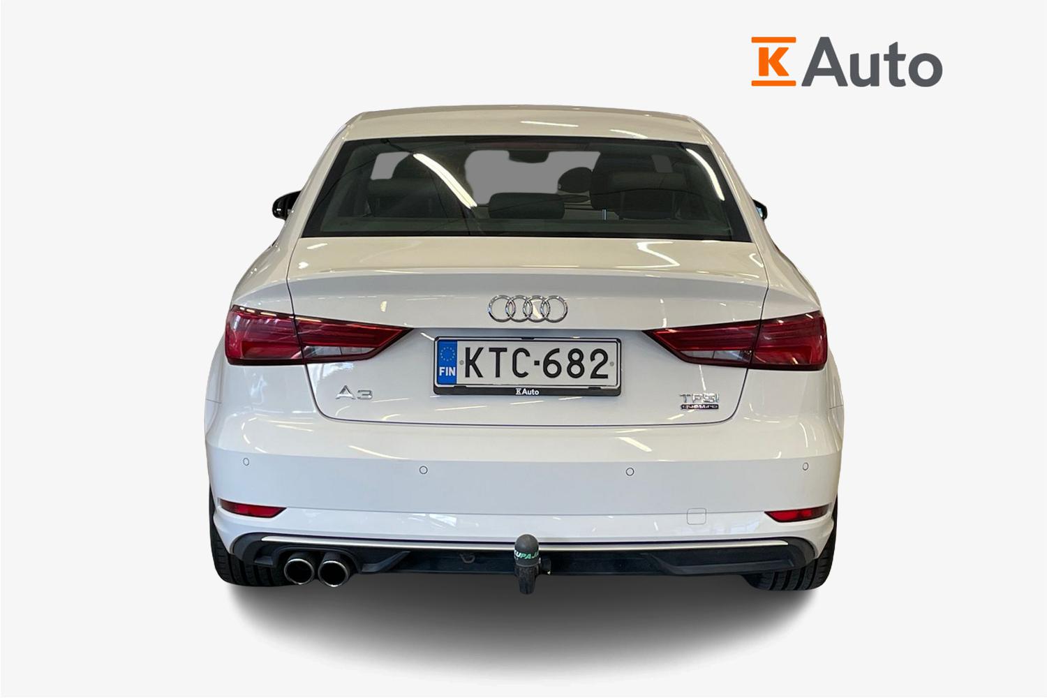 Audi A3 2018, kuva 3/17