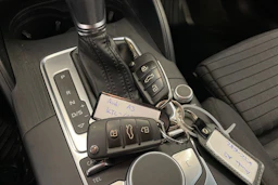 valkoinen Audi A3 2018 kuva 14.