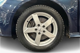 harmaa Audi A3 2018 kuva 11.