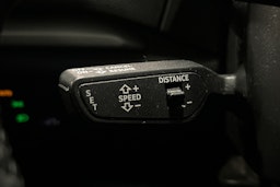 harmaa Audi A3 2018 kuva 15.