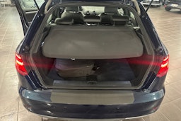 harmaa Audi A3 2018 kuva 21.