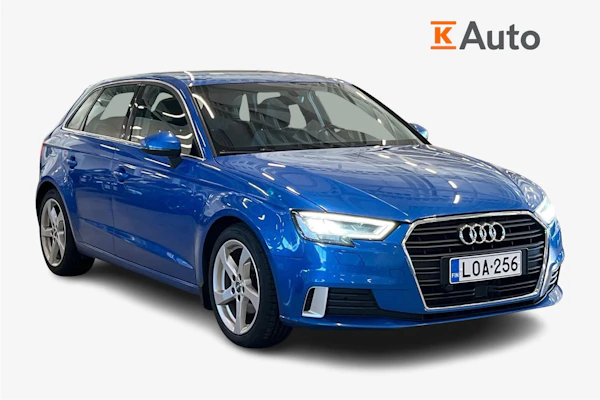 Audi A3 Sportback Pro Business Sport Edition 1,5 TFSI COD 110 kW S tronic