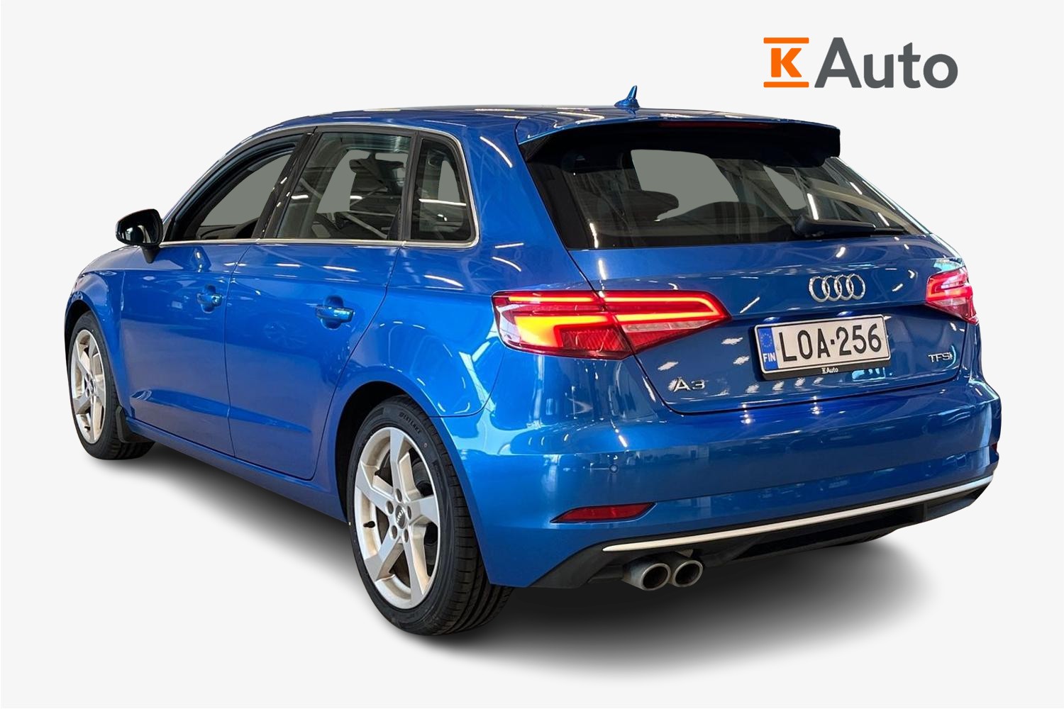 Audi A3 2018, bild 2/30