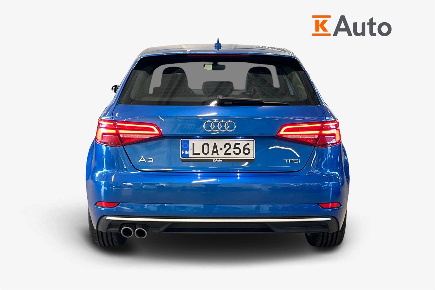 Audi A3 2018, bild 3/30