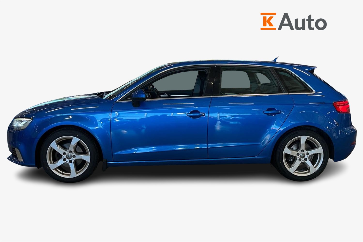 Audi A3 2018, bild 5/30