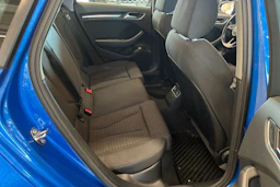 sininen Audi A3 2018 kuva 13.