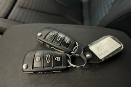 sininen Audi A3 2018 kuva 22.