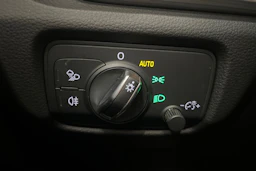 sininen Audi A3 2018 kuva 26.