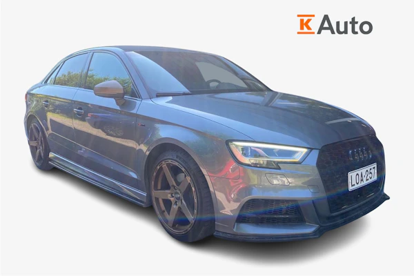 Audi A3 Sedan S line Business Sport 1,5 TFSI COD 110 kW S tronic