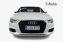 valkoinen Audi A3 2018 kuva 4.