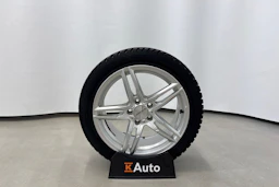valkoinen Audi A3 2018 kuva 10.