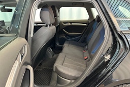 musta Audi A3 2018 kuva 13.