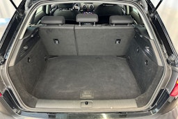 musta Audi A3 2018 kuva 14.