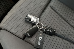 musta Audi A3 2018 kuva 26.