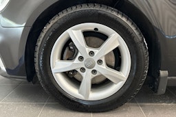 musta Audi A3 2018 kuva 27.