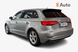 Hopea Audi A3 2018 kuva 2.