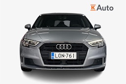 Hopea Audi A3 2018 kuva 5.