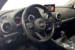 Hopea Audi A3 2018 kuva 7.