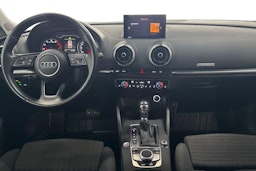 Hopea Audi A3 2018 kuva 9.