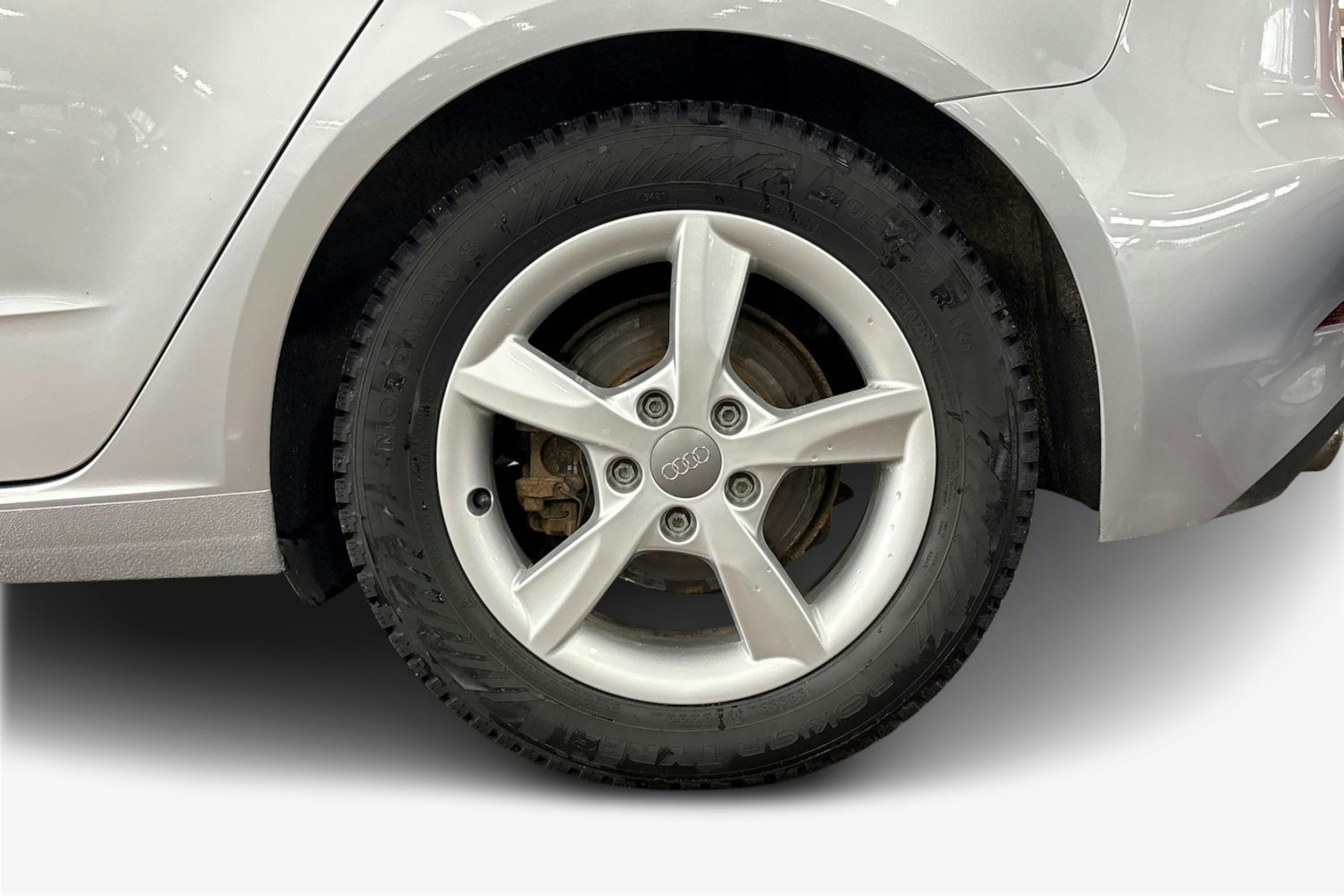 Hopea Audi A3 2018 kuva 11.