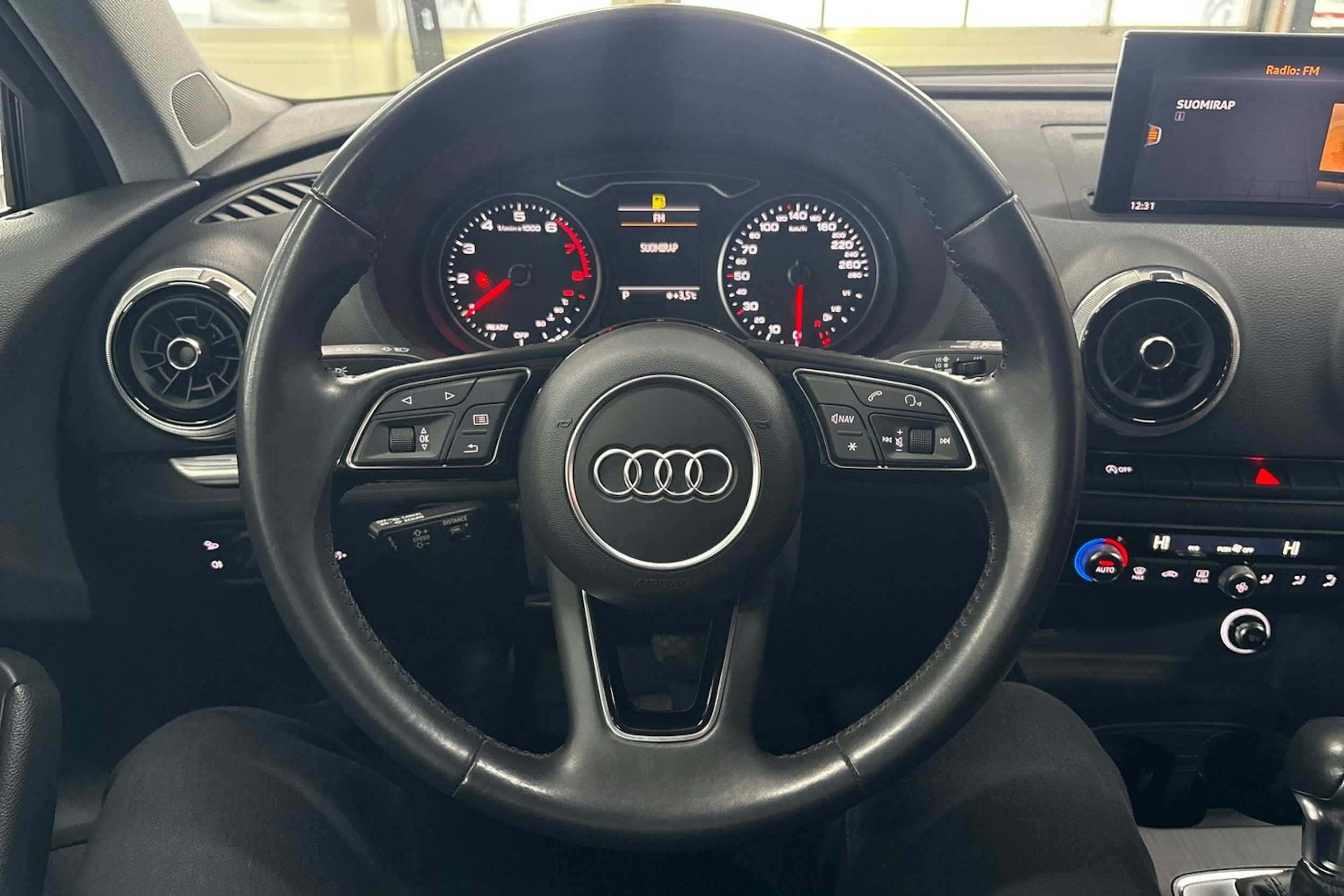 Hopea Audi A3 2018 kuva 14.