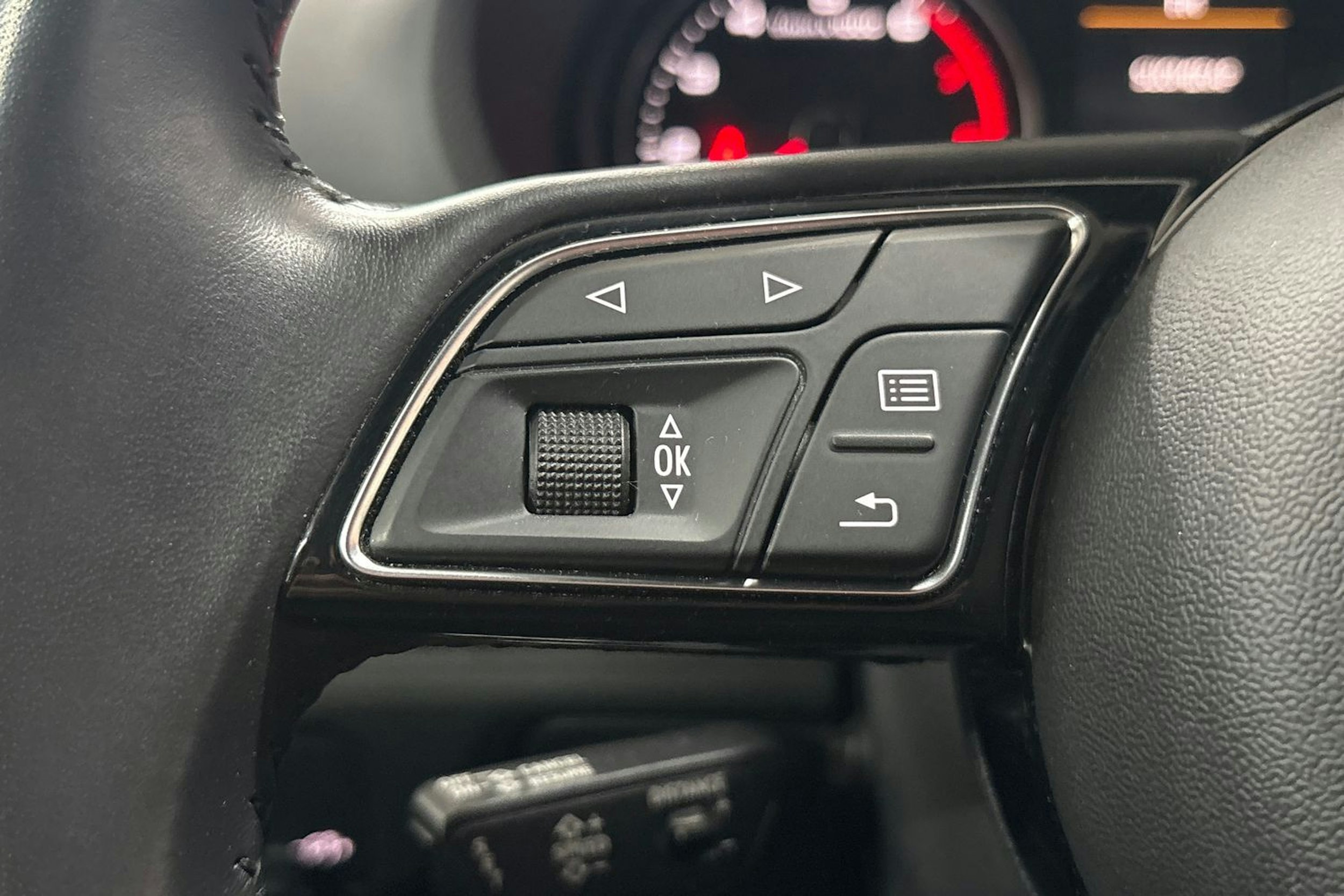 Hopea Audi A3 2018 kuva 15.