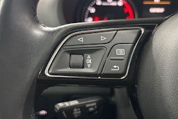 Hopea Audi A3 2018 kuva 15.